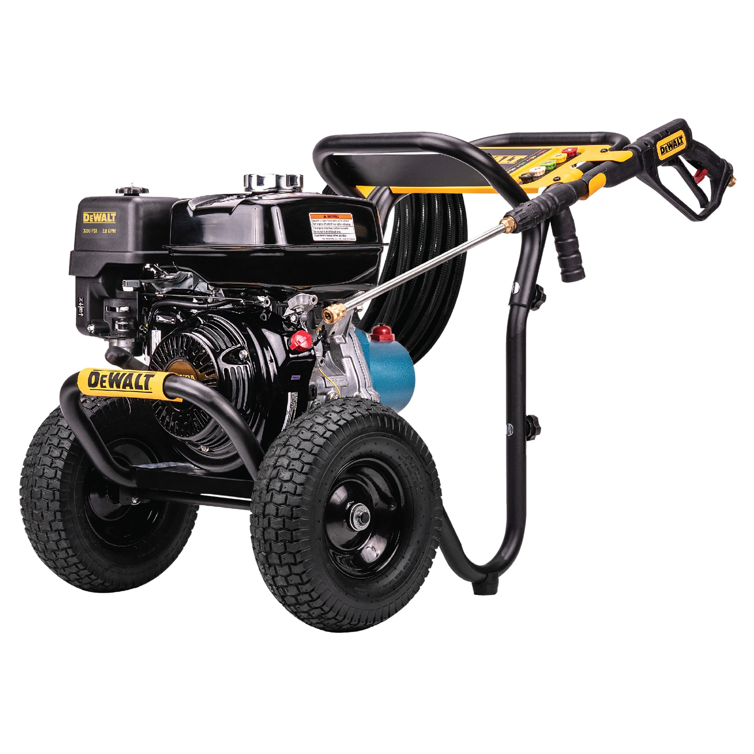 Dewalt 3200 Psi Pressure Washernull
