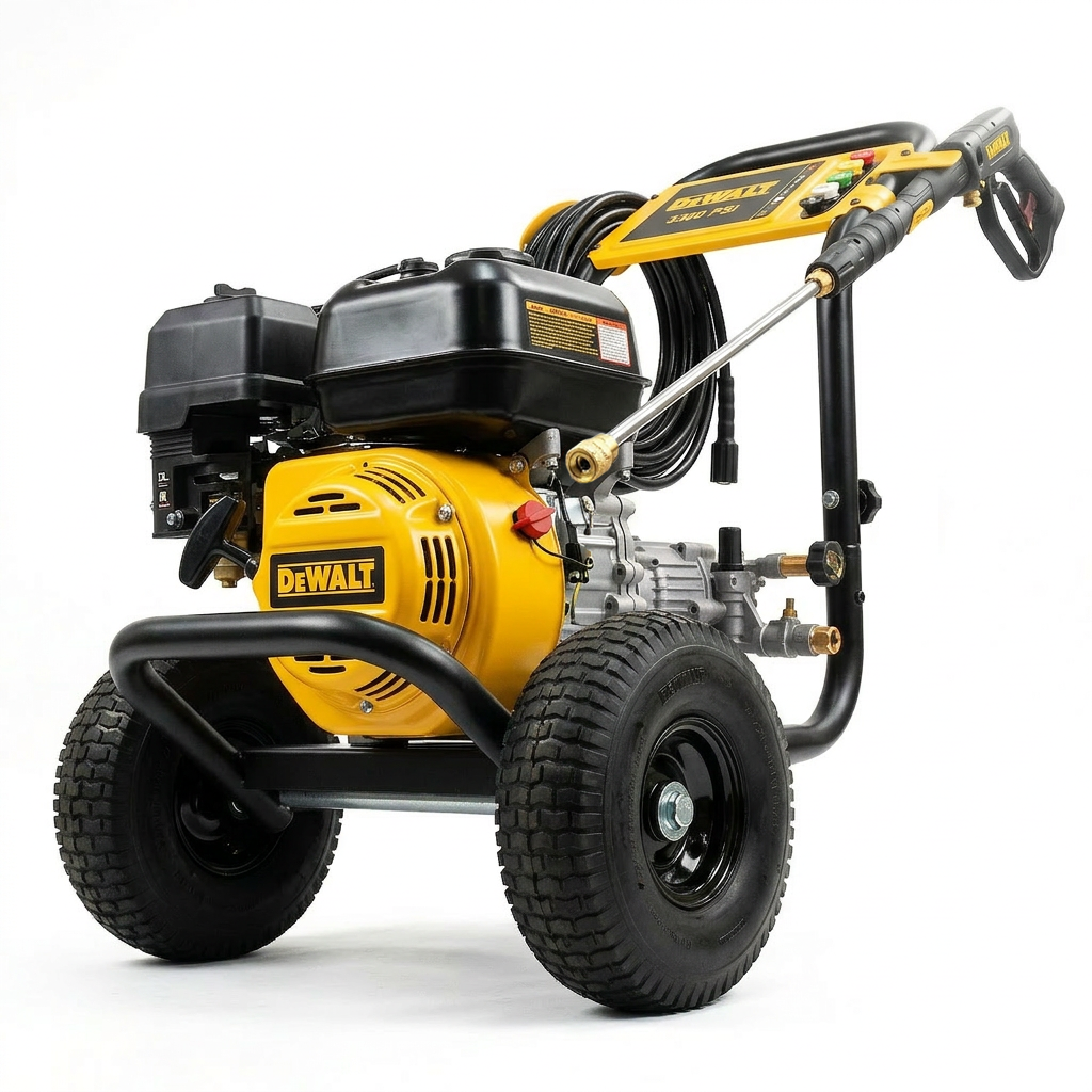 DEWALT DXPW3300 Gas Pressure Washer