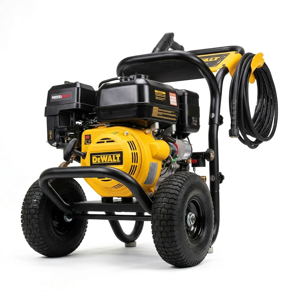 DEWALT DWPW3400 Gas Pressure Washer