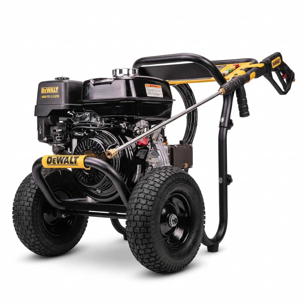DEWALT DXPW4035 Gas Pressure Washer