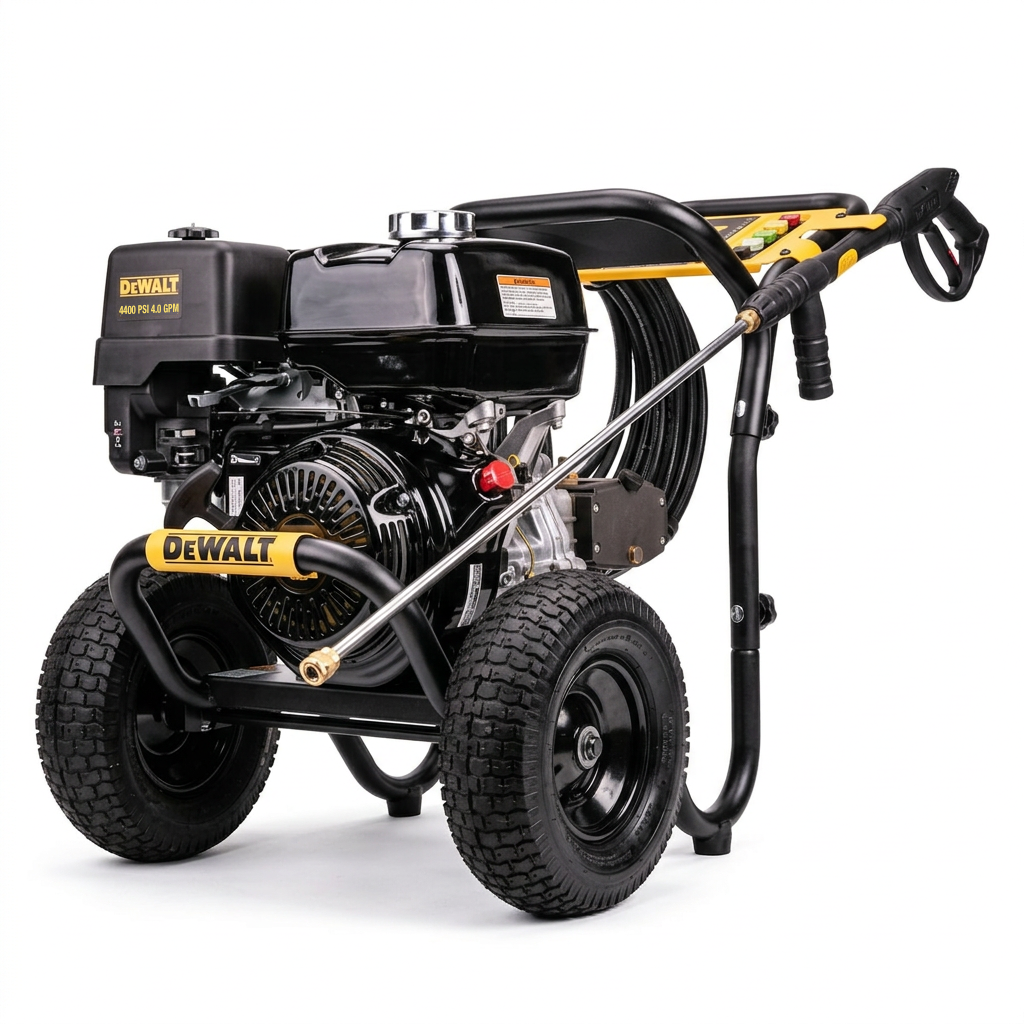 DEWALT DXPW4440 Gas Pressure Washer