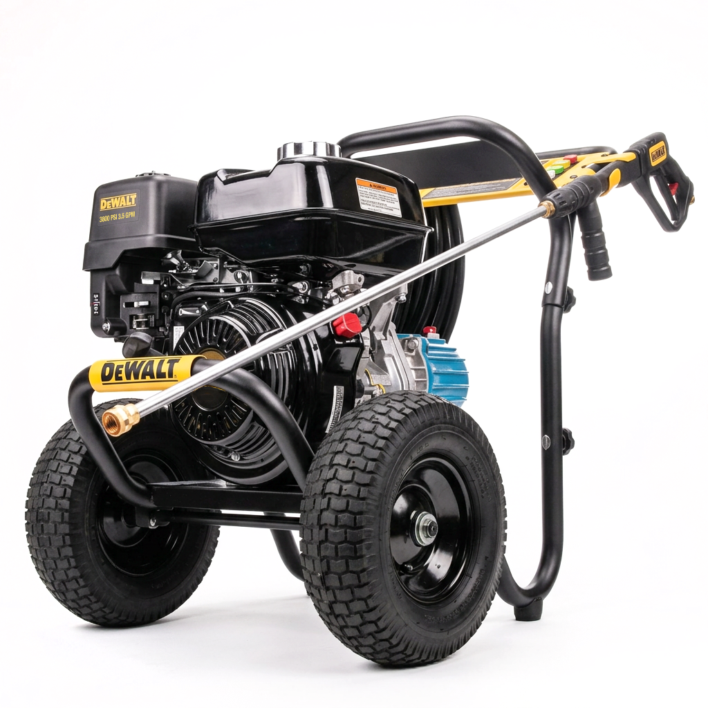 DEWALT DXPW60604 Gas Pressure Washer