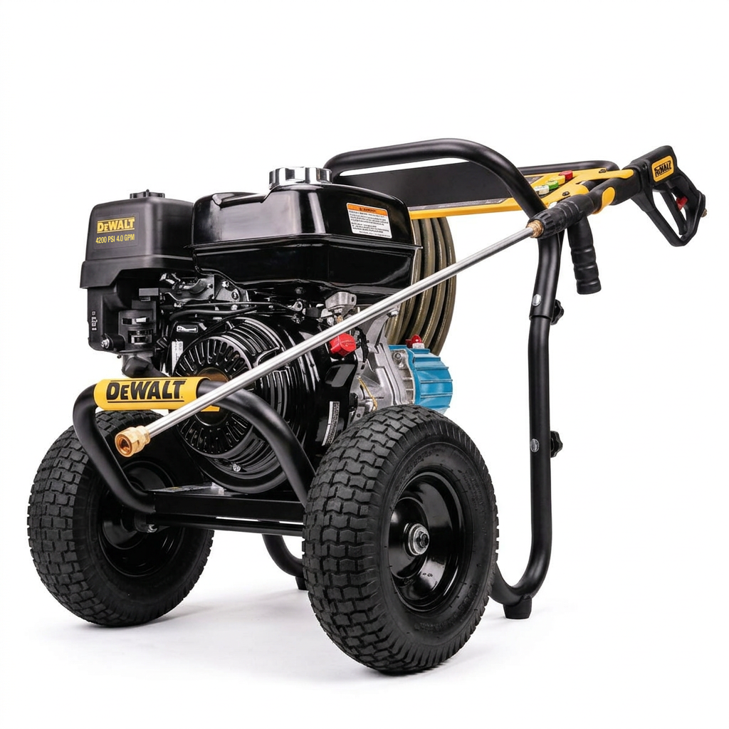 DEWALT DXPW60605 Gas Pressure Washer
