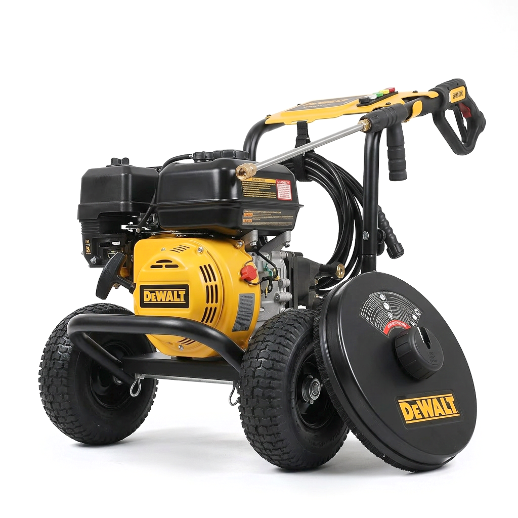 DEWALT DXPW61249 Gas Pressure Washer