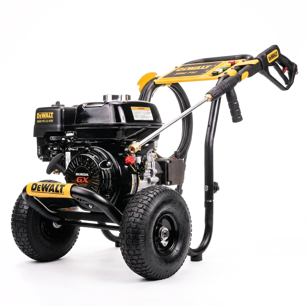 DEWALT DXPW61299 Gas Pressure Washer