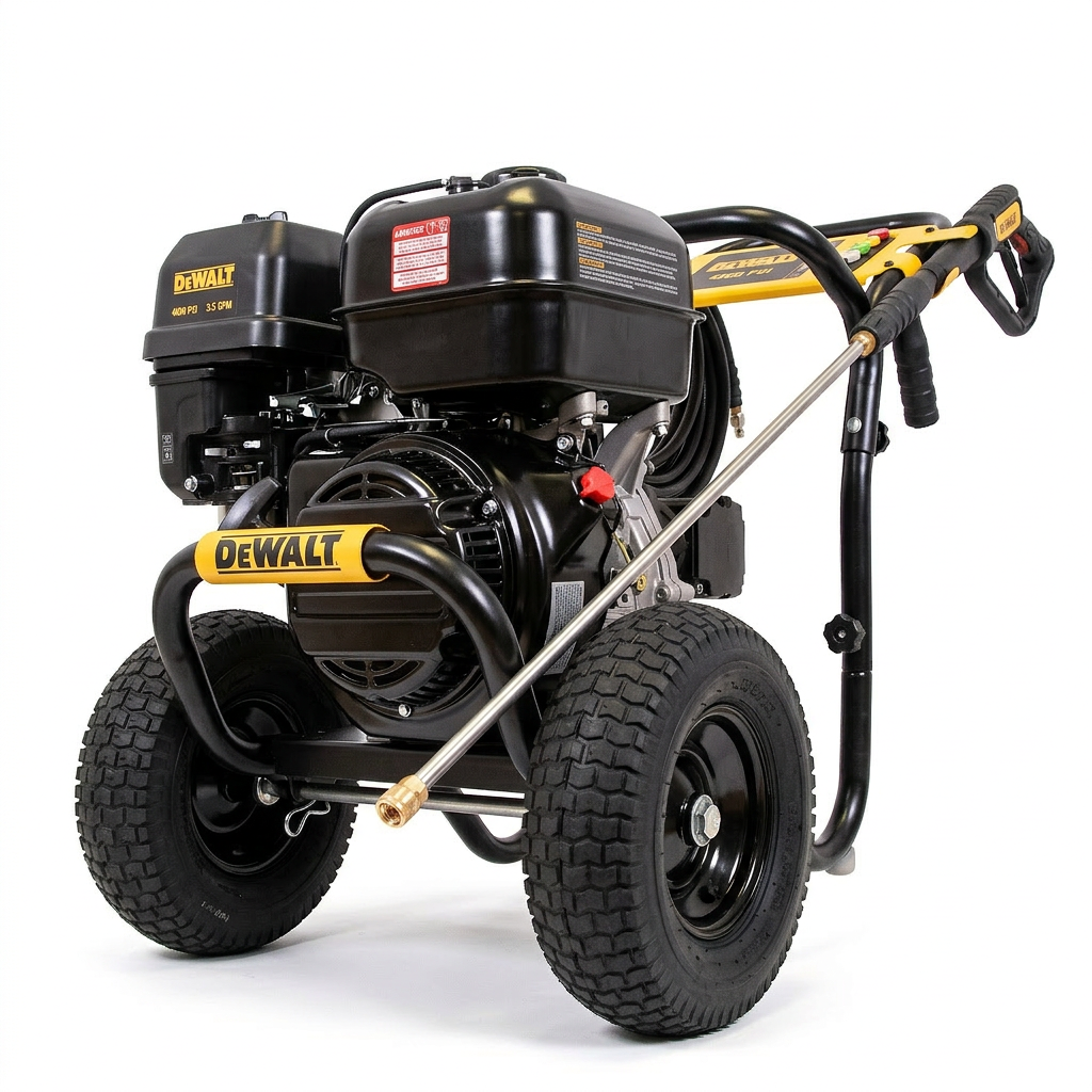 DEWALT DXPW61373 Gas Pressure Washer