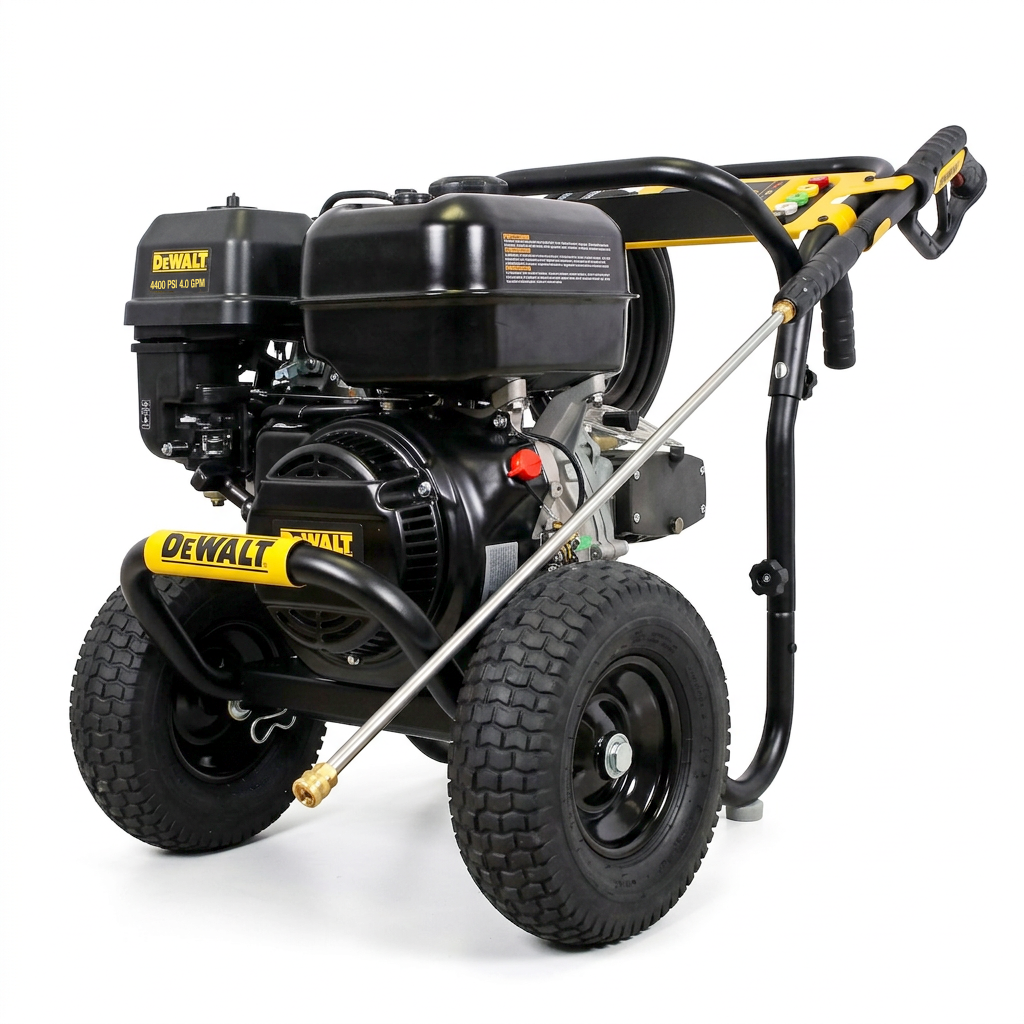 DEWALT DXPW61377 Gas Pressure Washer