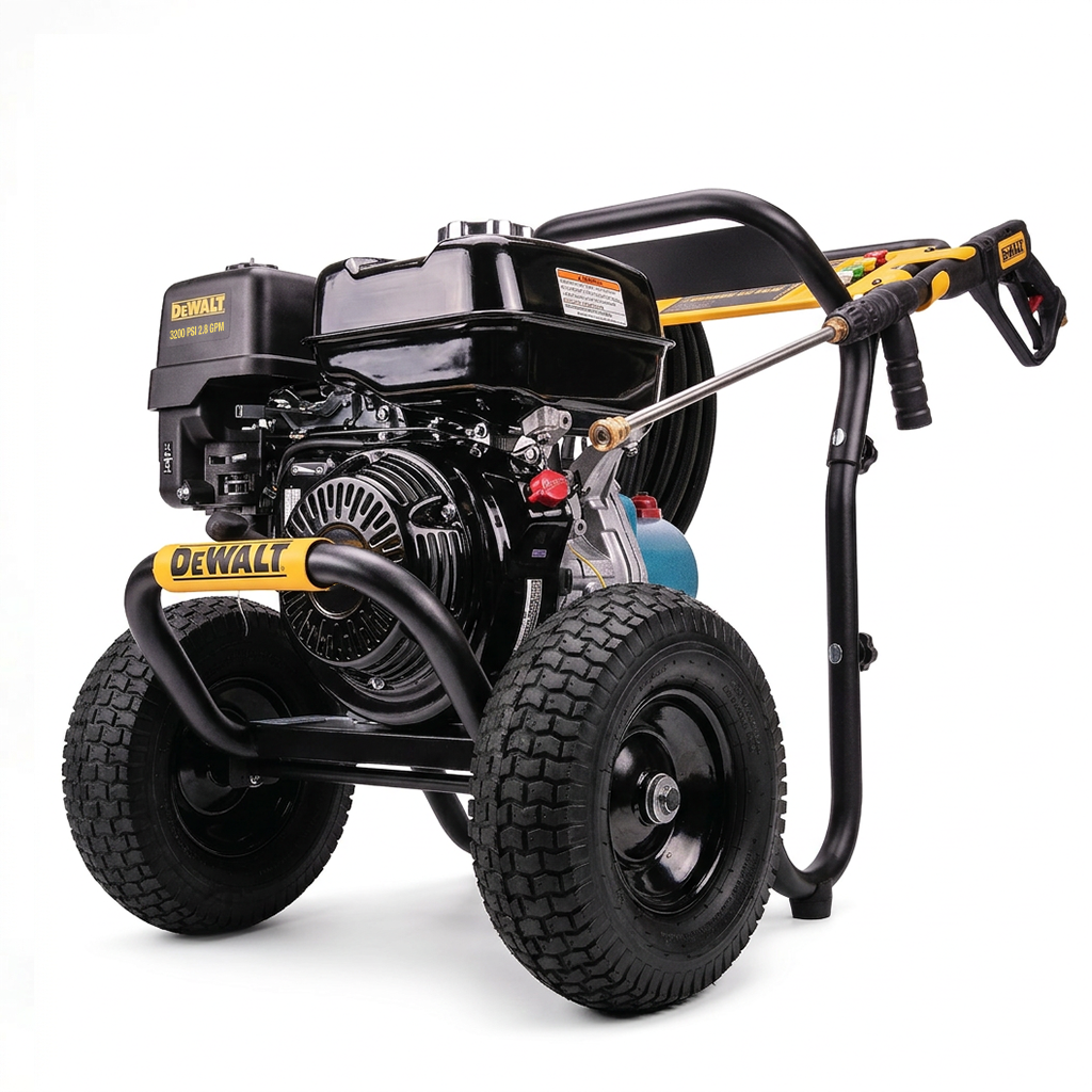 DEWALT DXPSW60603-S Gas Pressure Washer