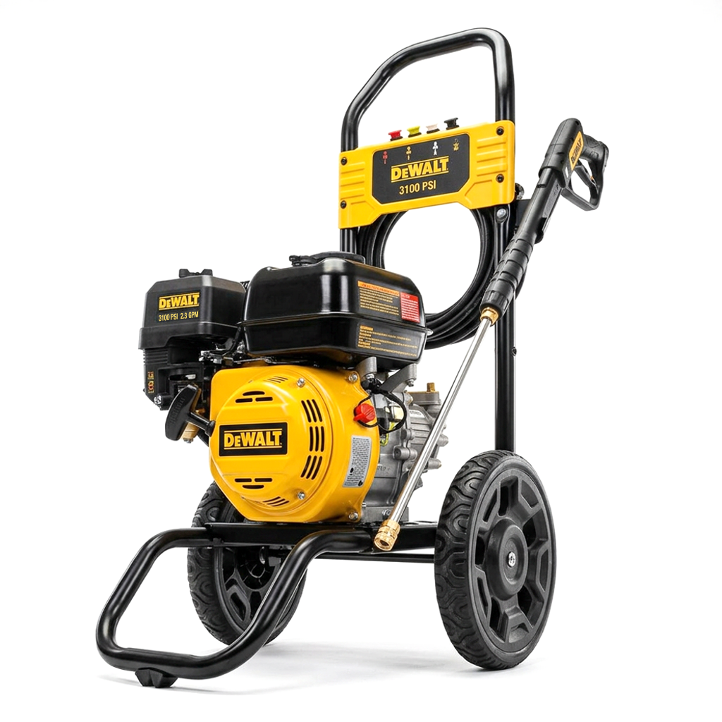 DEWALT DXPW61403-S Gas Pressure Washer
